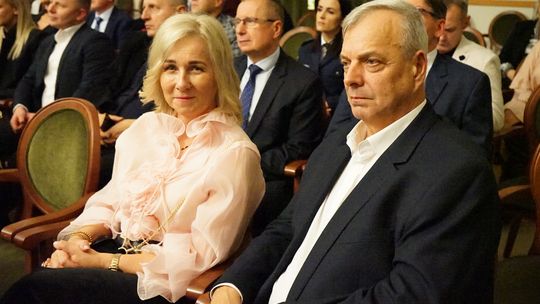 Fotorelacja z Gali Przedsiębiorczości w Opinogórze