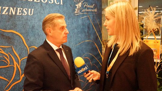 Fotorelacja z Gali Przedsiębiorczości w Opinogórze