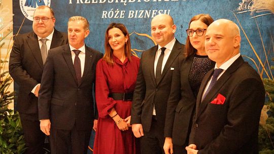 Fotorelacja z Gali Przedsiębiorczości w Opinogórze