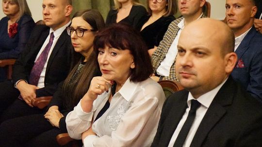 Fotorelacja z Gali Przedsiębiorczości w Opinogórze