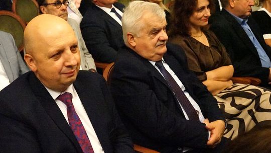 Fotorelacja z Gali Przedsiębiorczości w Opinogórze