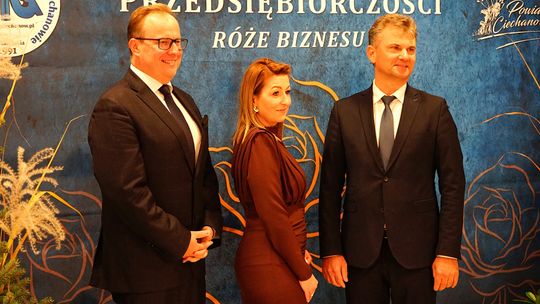 Fotorelacja z Gali Przedsiębiorczości w Opinogórze