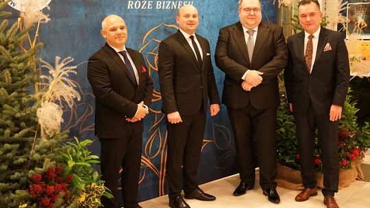 Fotorelacja z Gali Przedsiębiorczości w Opinogórze