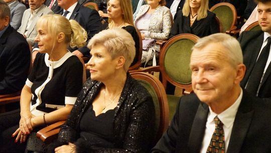 Fotorelacja z Gali Przedsiębiorczości w Opinogórze