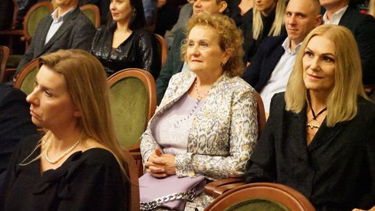 Fotorelacja z Gali Przedsiębiorczości w Opinogórze