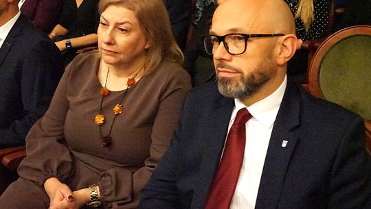 Fotorelacja z Gali Przedsiębiorczości w Opinogórze