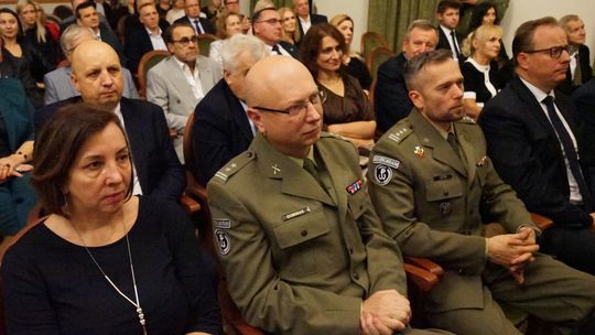 Fotorelacja z Gali Przedsiębiorczości w Opinogórze