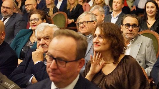 Fotorelacja z Gali Przedsiębiorczości w Opinogórze