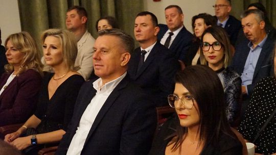 Fotorelacja z Gali Przedsiębiorczości w Opinogórze