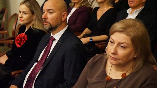 Fotorelacja z Gali Przedsiębiorczości w Opinogórze