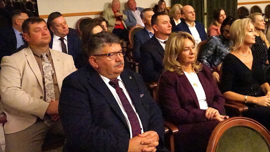 Fotorelacja z Gali Przedsiębiorczości w Opinogórze