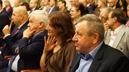 Fotorelacja z Gali Przedsiębiorczości w Opinogórze