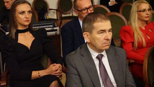 Fotorelacja z Gali Przedsiębiorczości w Opinogórze