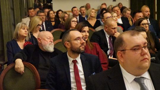 Fotorelacja z Gali Przedsiębiorczości w Opinogórze