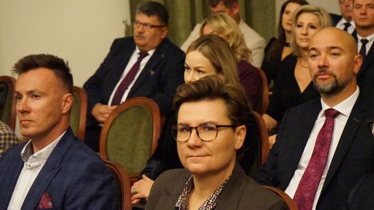 Fotorelacja z Gali Przedsiębiorczości w Opinogórze