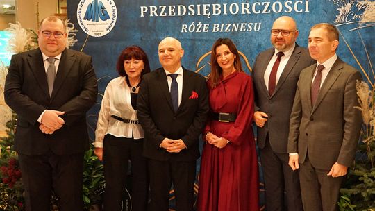 Fotorelacja z Gali Przedsiębiorczości w Opinogórze