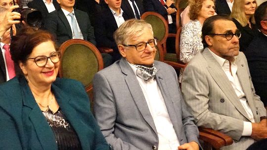 Fotorelacja z Gali Przedsiębiorczości w Opinogórze