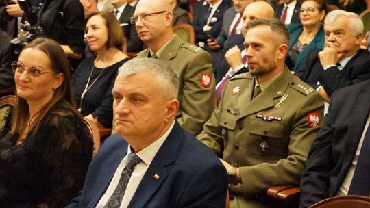 Fotorelacja z Gali Przedsiębiorczości w Opinogórze