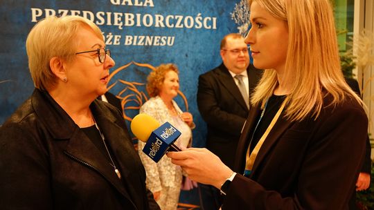 Fotorelacja z Gali Przedsiębiorczości w Opinogórze