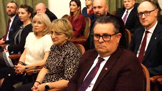 Fotorelacja z Gali Przedsiębiorczości w Opinogórze