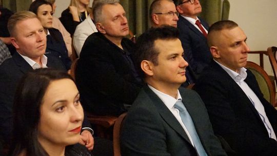 Fotorelacja z Gali Przedsiębiorczości w Opinogórze