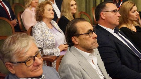 Fotorelacja z Gali Przedsiębiorczości w Opinogórze