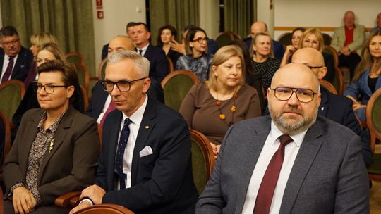 Fotorelacja z Gali Przedsiębiorczości w Opinogórze