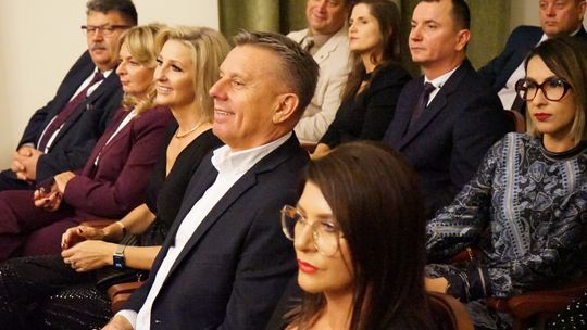 Fotorelacja z Gali Przedsiębiorczości w Opinogórze