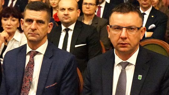 Fotorelacja z Gali Przedsiębiorczości w Opinogórze