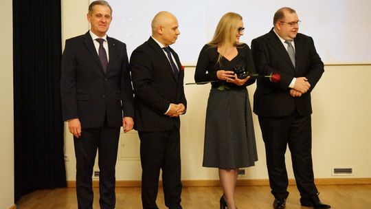 Fotorelacja z Gali Przedsiębiorczości w Opinogórze