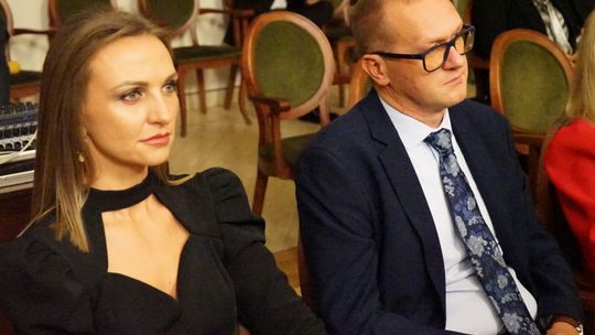 Fotorelacja z Gali Przedsiębiorczości w Opinogórze