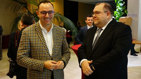 Fotorelacja z Gali Przedsiębiorczości w Opinogórze