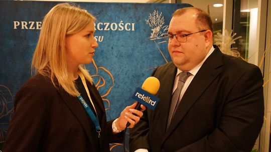 Fotorelacja z Gali Przedsiębiorczości w Opinogórze