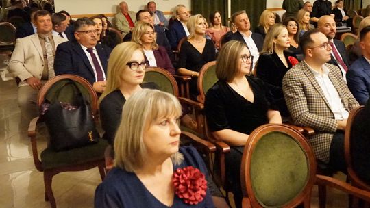 Fotorelacja z Gali Przedsiębiorczości w Opinogórze