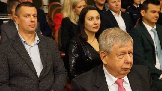 Fotorelacja z Gali Przedsiębiorczości w Opinogórze