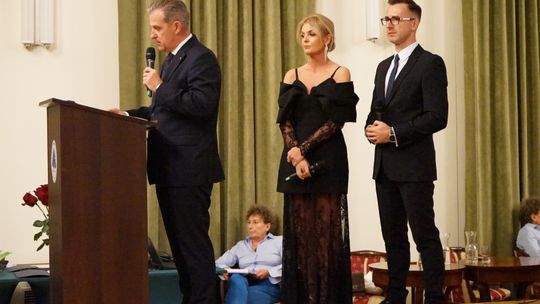 Fotorelacja z Gali Przedsiębiorczości w Opinogórze