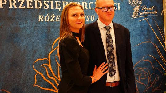 Fotorelacja z Gali Przedsiębiorczości w Opinogórze