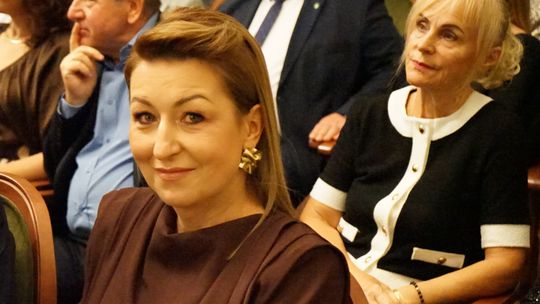 Fotorelacja z Gali Przedsiębiorczości w Opinogórze