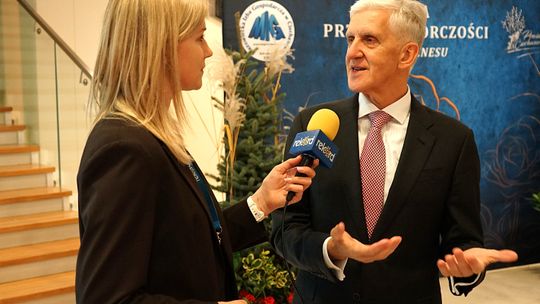 Fotorelacja z Gali Przedsiębiorczości w Opinogórze