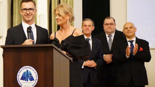 Fotorelacja z Gali Przedsiębiorczości w Opinogórze