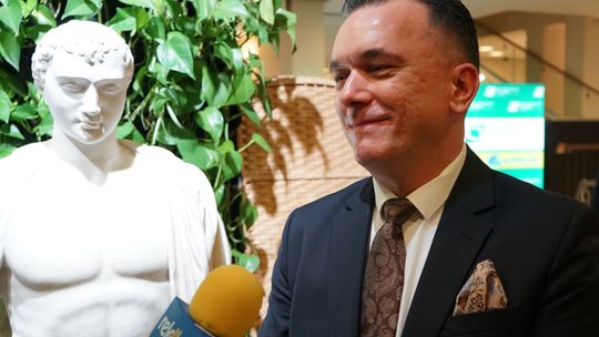 Fotorelacja z Gali Przedsiębiorczości w Opinogórze