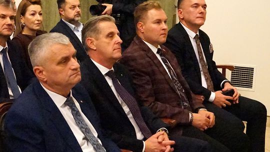 Fotorelacja z Gali Przedsiębiorczości w Opinogórze