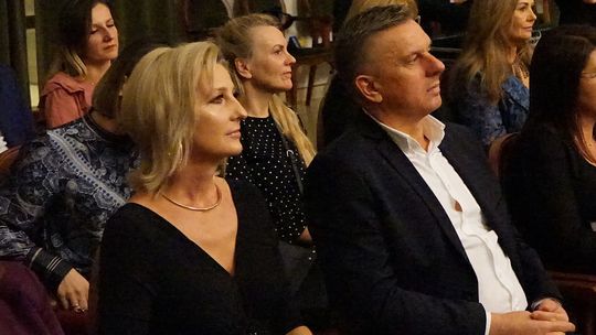 Fotorelacja z Gali Przedsiębiorczości w Opinogórze