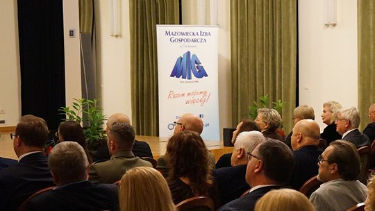 Fotorelacja z Gali Przedsiębiorczości w Opinogórze