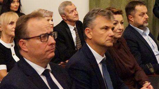 Fotorelacja z Gali Przedsiębiorczości w Opinogórze