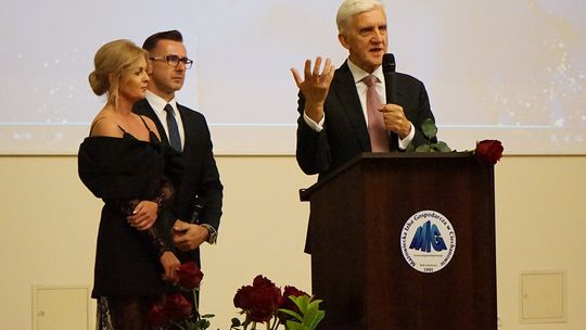 Fotorelacja z Gali Przedsiębiorczości w Opinogórze