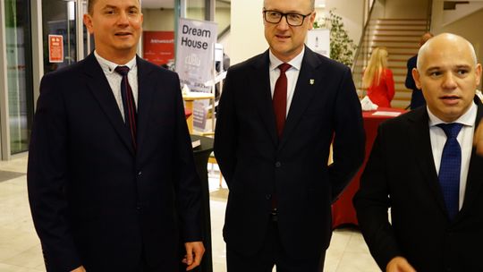 Fotorelacja z Gali Przedsiębiorczości w Opinogórze