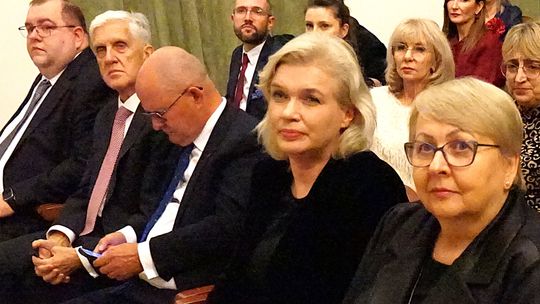 Fotorelacja z Gali Przedsiębiorczości w Opinogórze