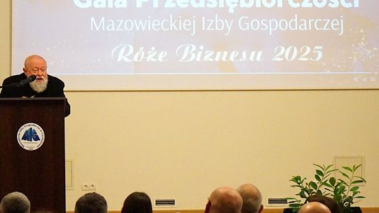 Fotorelacja z Gali Przedsiębiorczości w Opinogórze