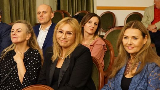 Fotorelacja z Gali Przedsiębiorczości w Opinogórze